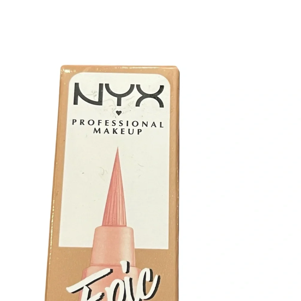 NYX Professional Epic Ink Liner Waterproof Matte Finish #06‎ Lil Toasty 0.03 Oz